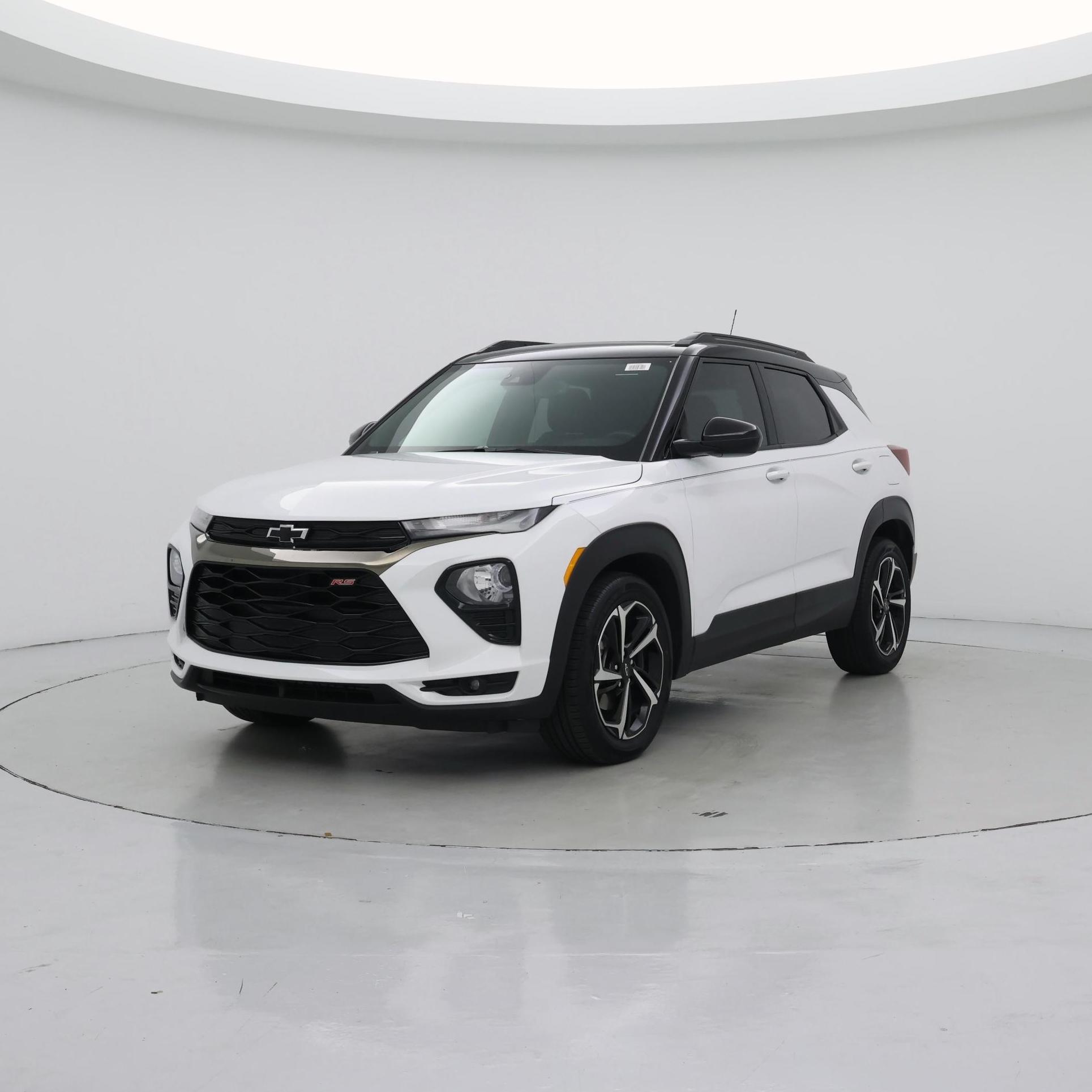 Thumbnail: 2021 Chevrolet TrailBlazer - 4