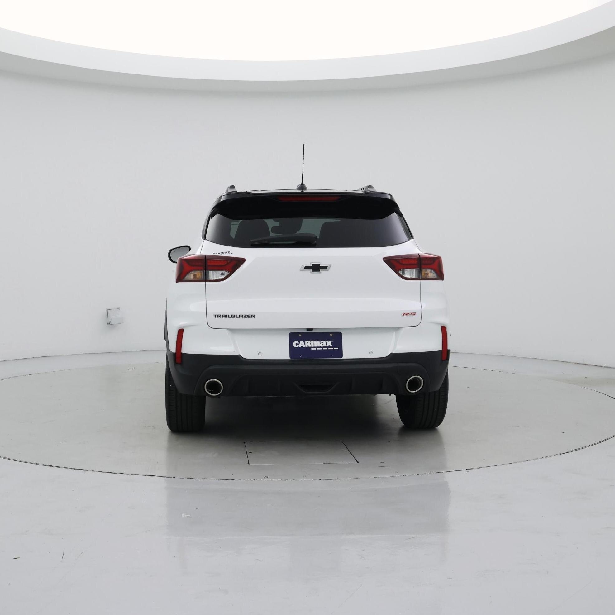 Thumbnail: 2021 Chevrolet TrailBlazer - 6