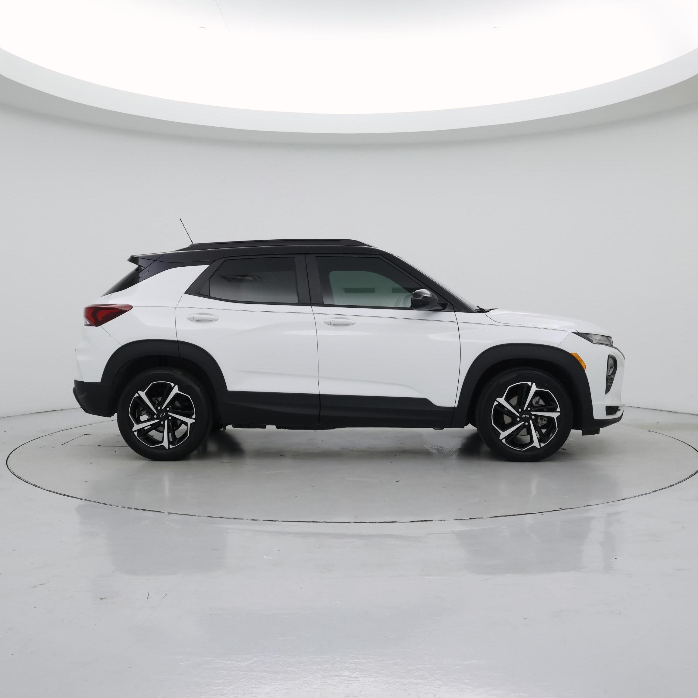 Thumbnail: 2021 Chevrolet TrailBlazer - 7