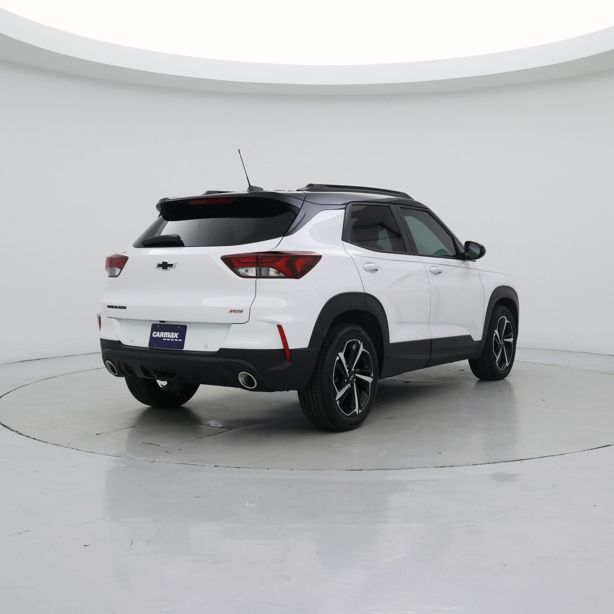 Thumbnail: 2021 Chevrolet TrailBlazer - 8