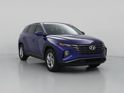 2022 Hyundai Tucson SE