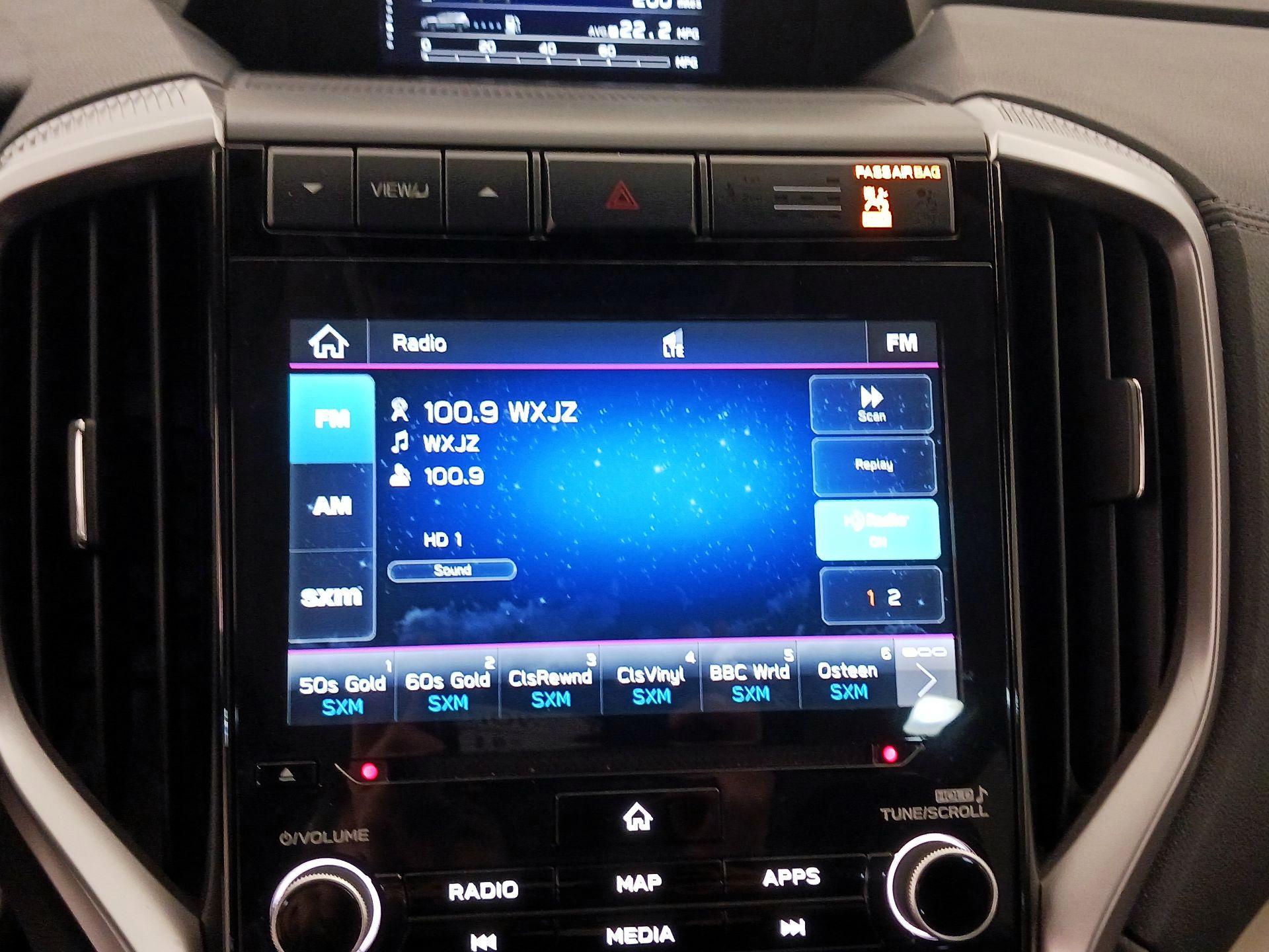 Thumbnail: 2021 Subaru Ascent - 16