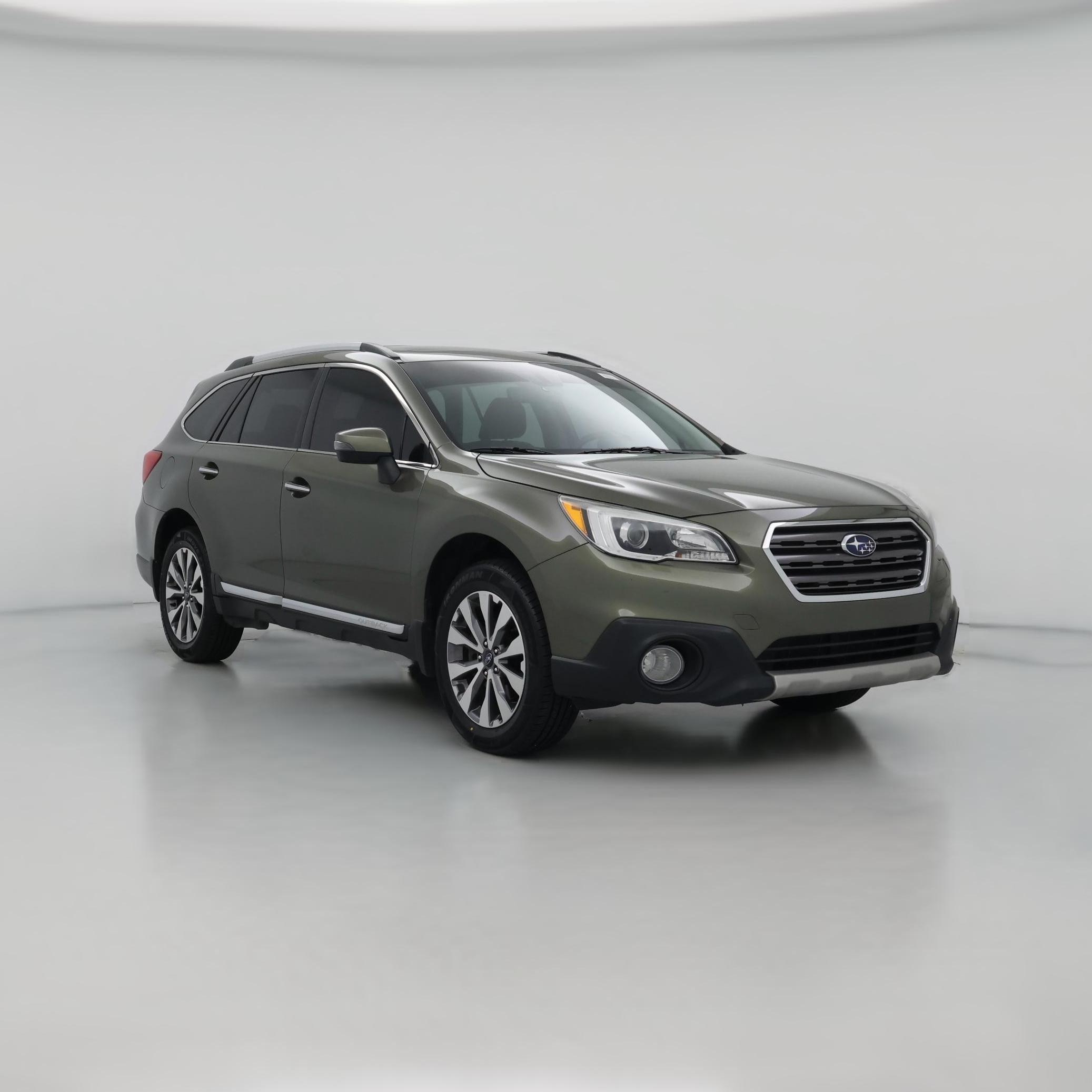 Thumbnail: 2017 Subaru Outback - 1