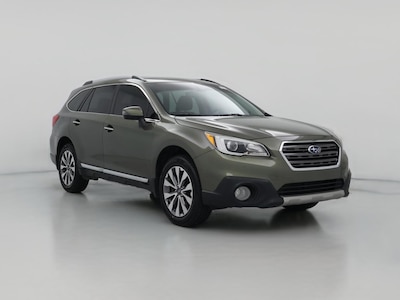 2017 Subaru Outback 2.5I Touring