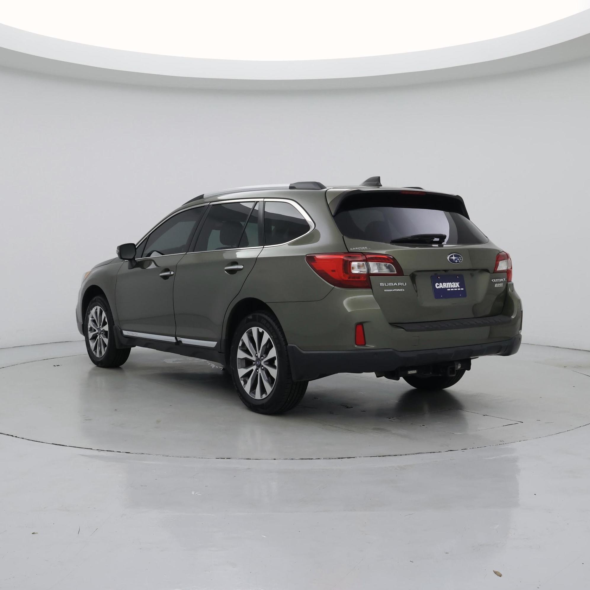 Thumbnail: 2017 Subaru Outback - 2