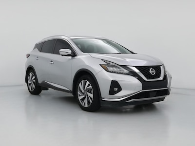 2020 Nissan Murano SL