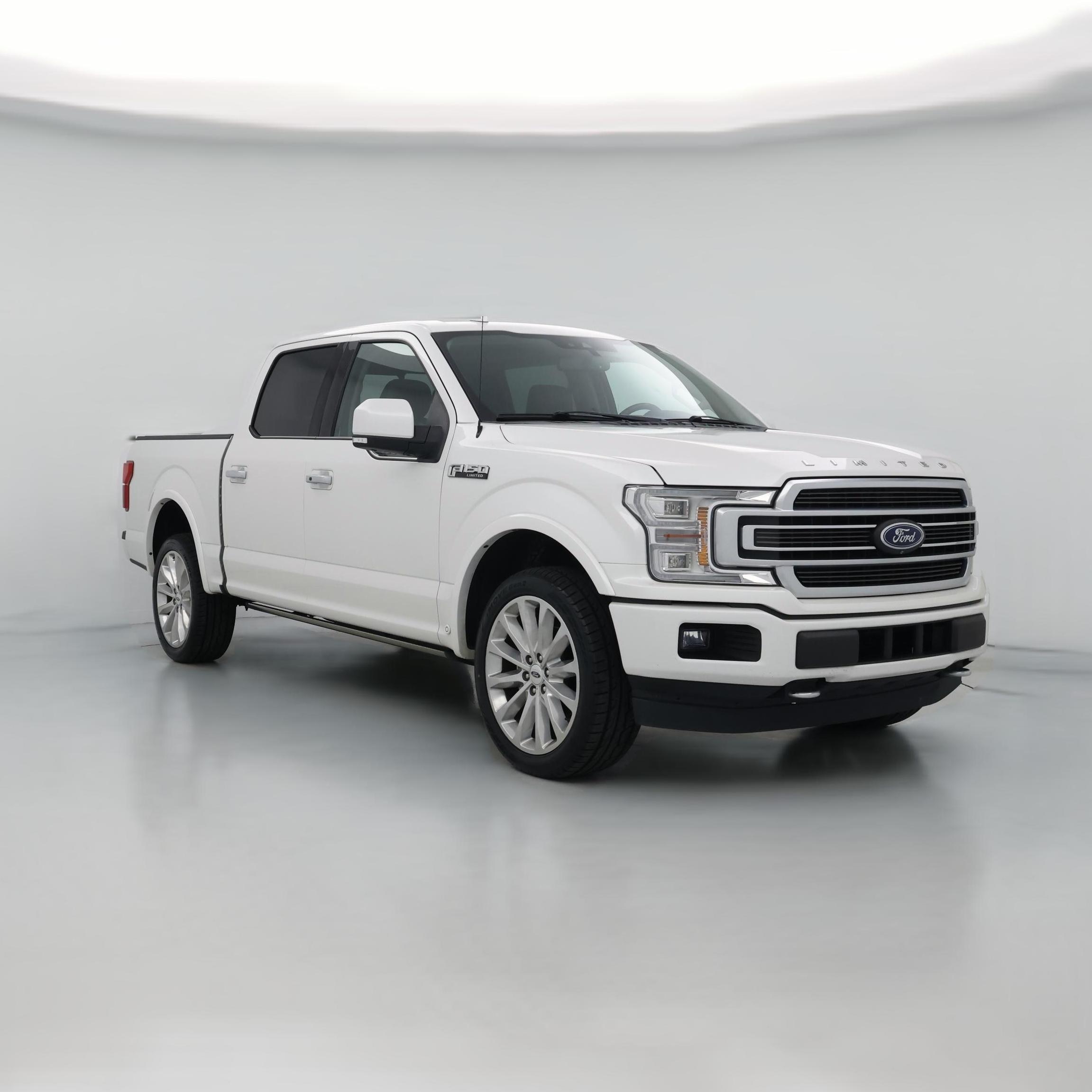 Thumbnail: 2019 Ford F-150 - 1