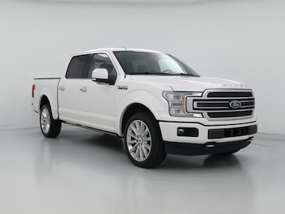 2019 Ford F150 Limited