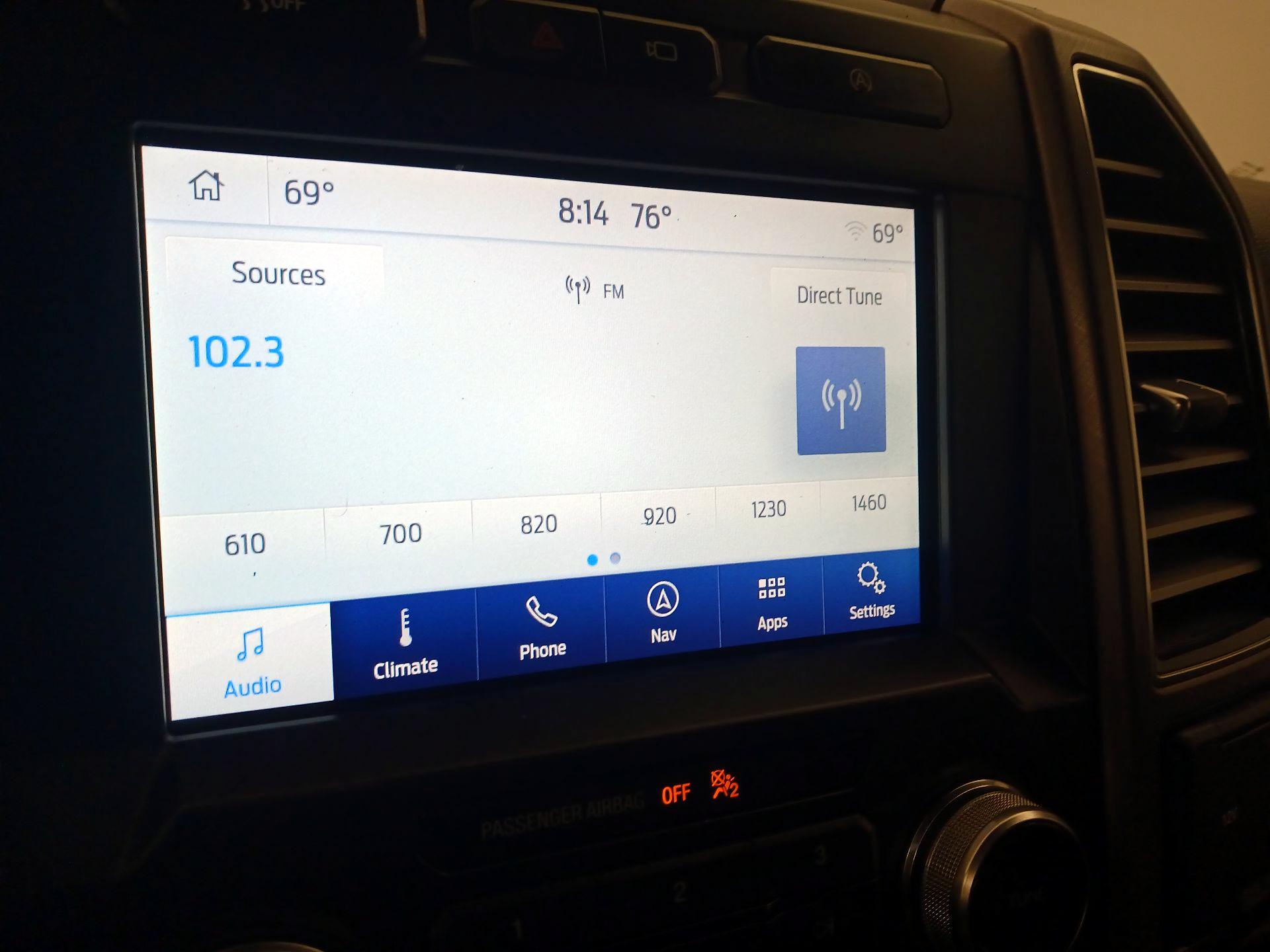 Thumbnail: 2019 Ford F-150 - 16