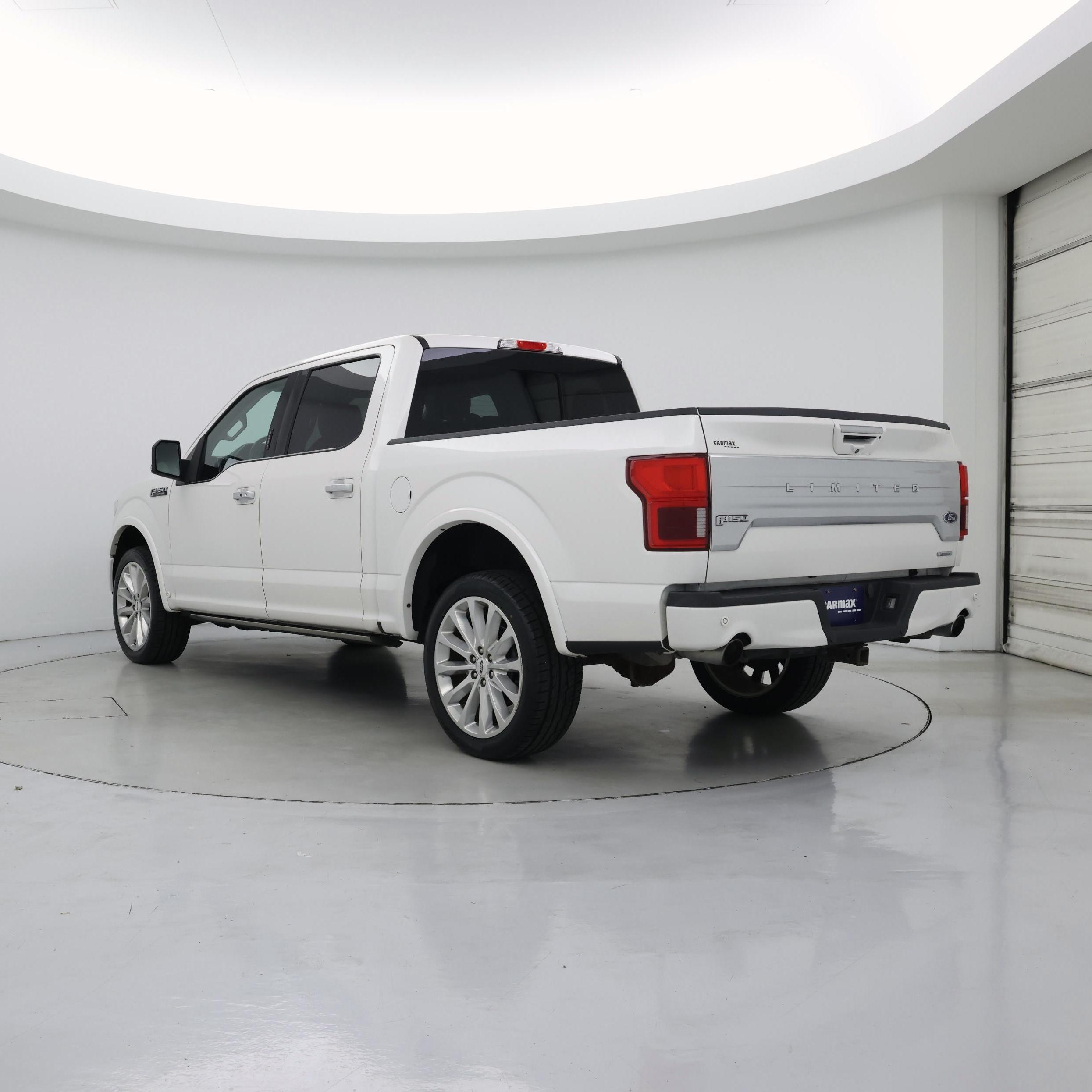 Thumbnail: 2019 Ford F-150 - 2