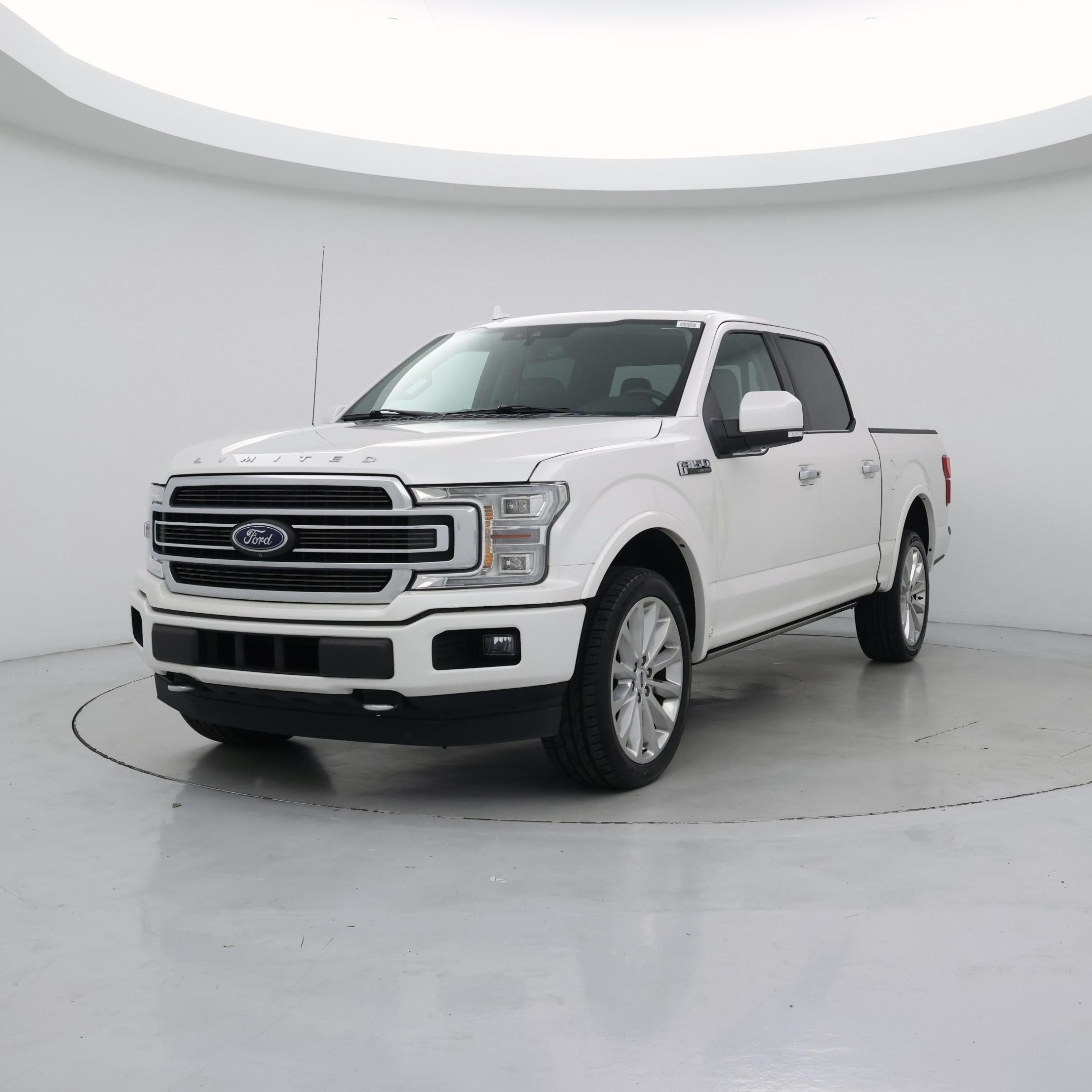 Thumbnail: 2019 Ford F-150 - 4