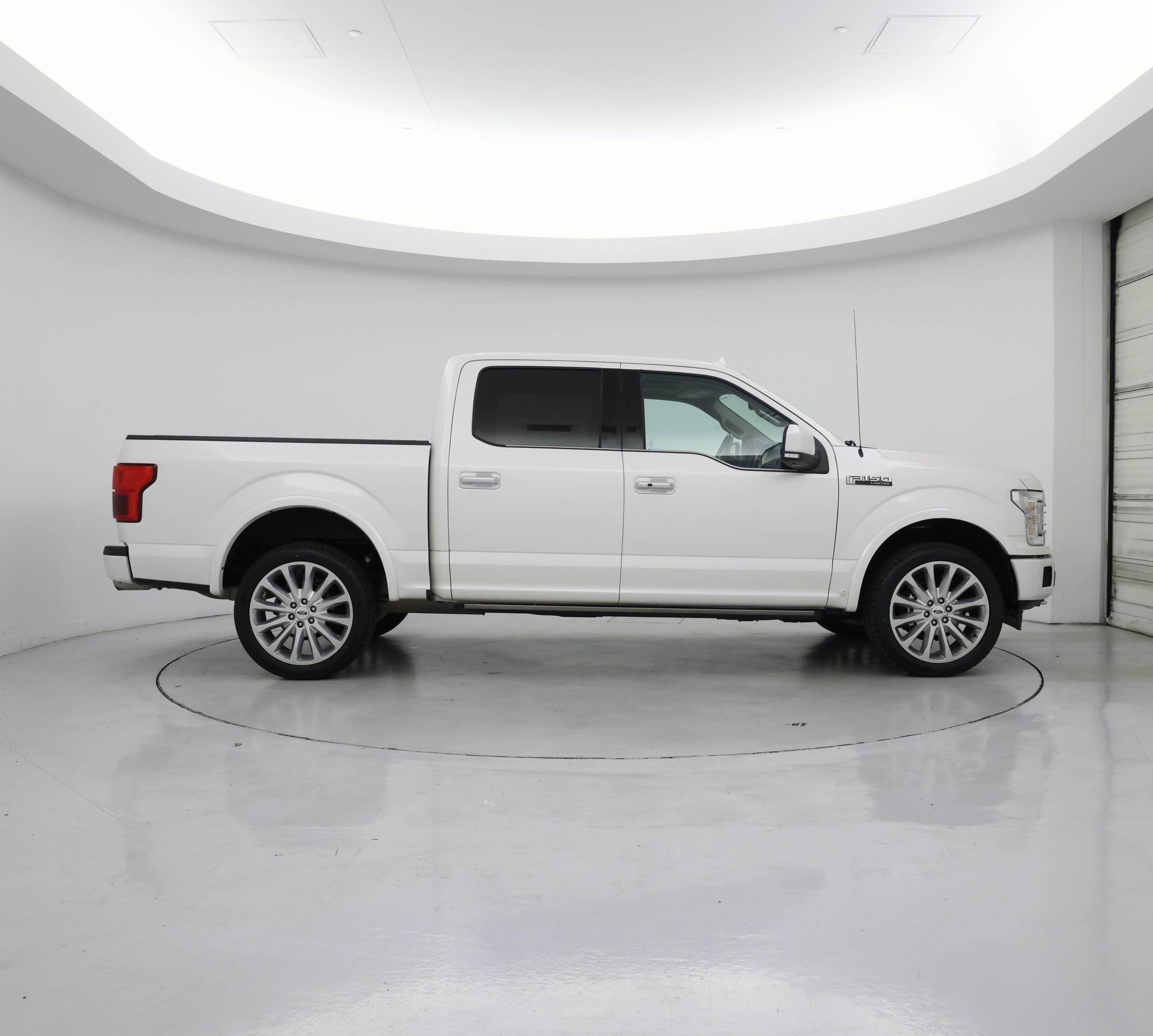 Thumbnail: 2019 Ford F-150 - 7