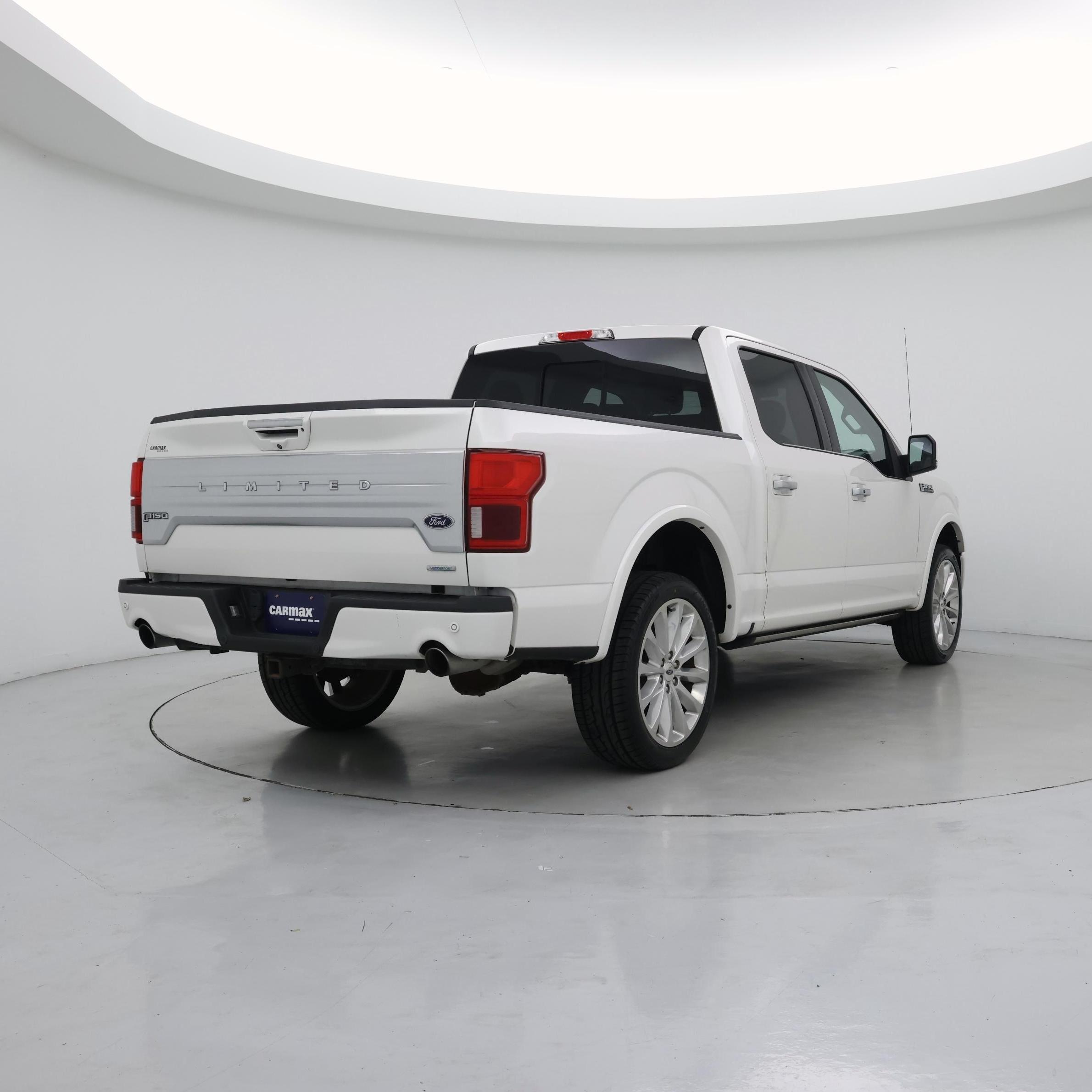 Thumbnail: 2019 Ford F-150 - 8