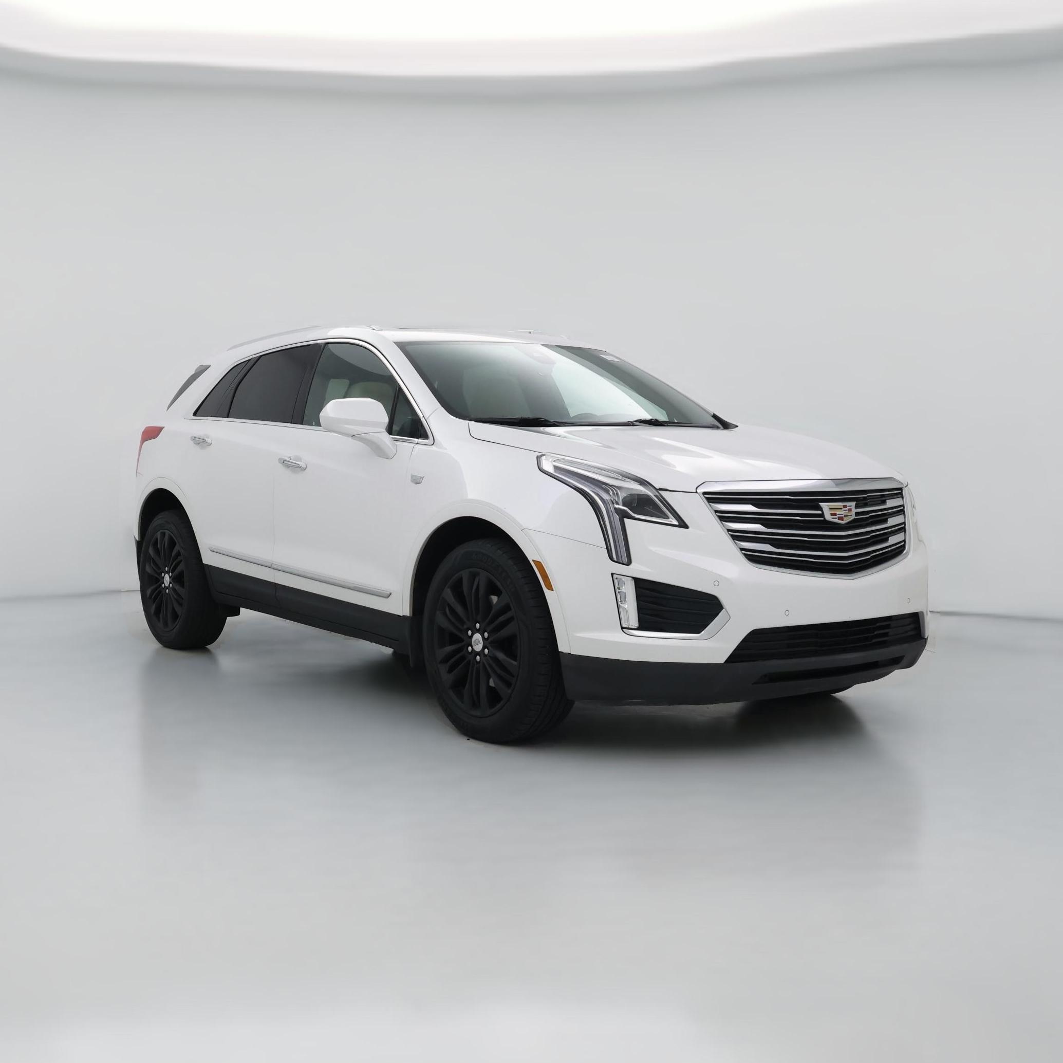 Thumbnail: 2018 Cadillac XT5 - 1