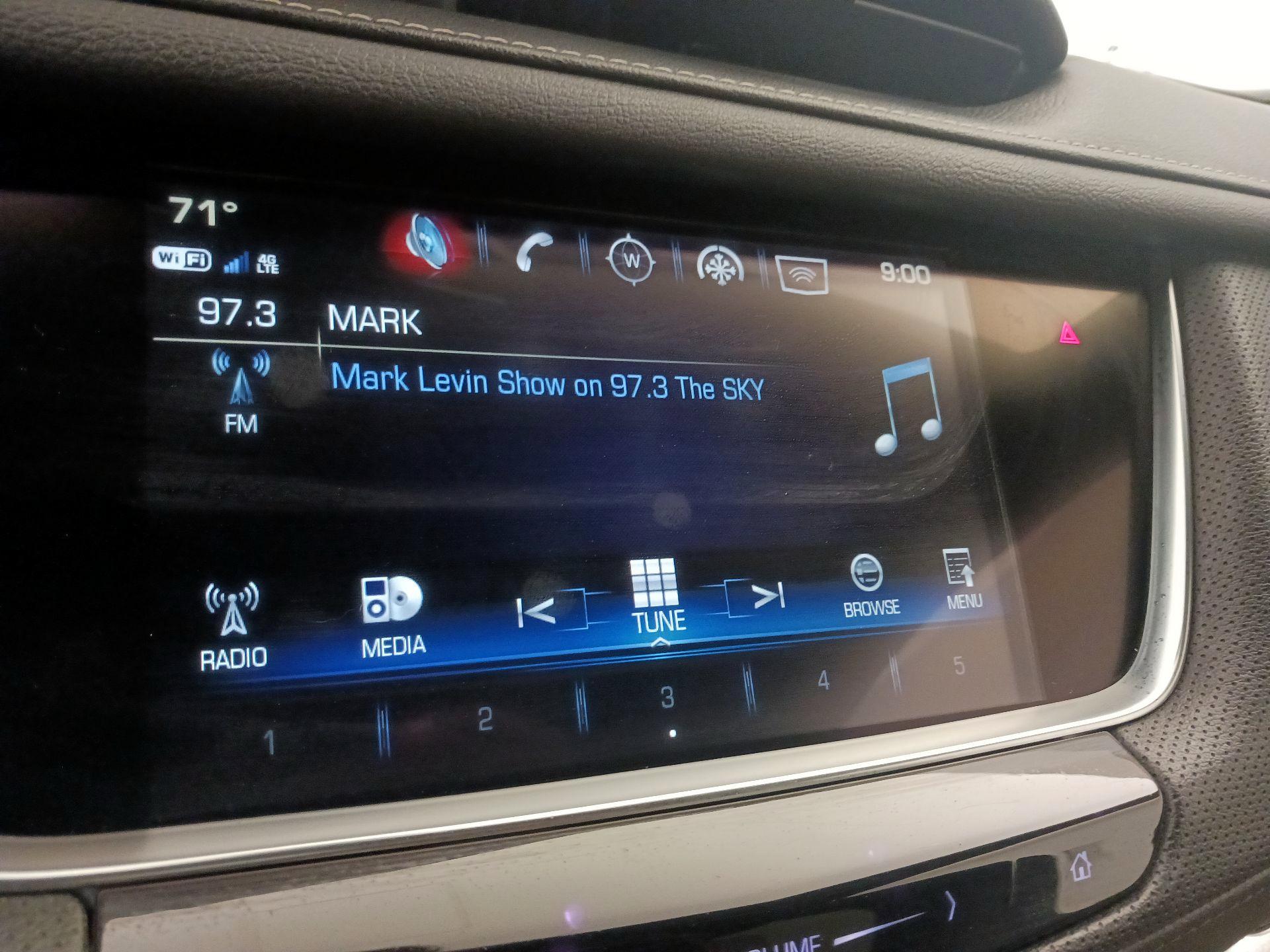 Thumbnail: 2018 Cadillac XT5 - 16