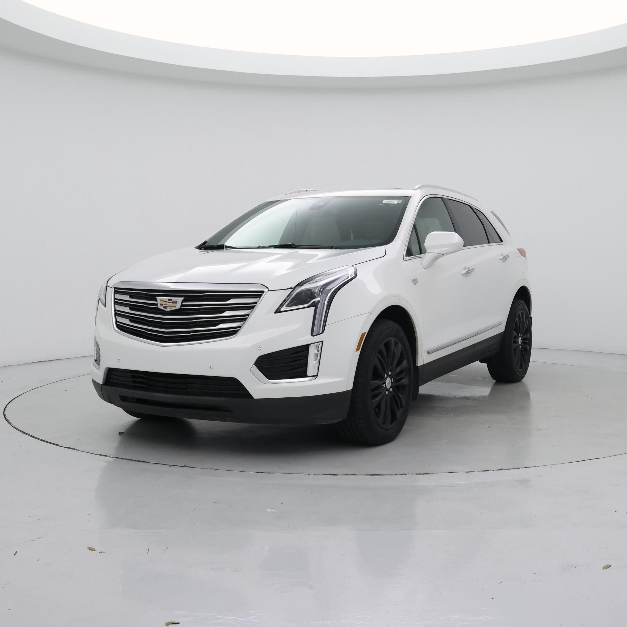 Thumbnail: 2018 Cadillac XT5 - 4
