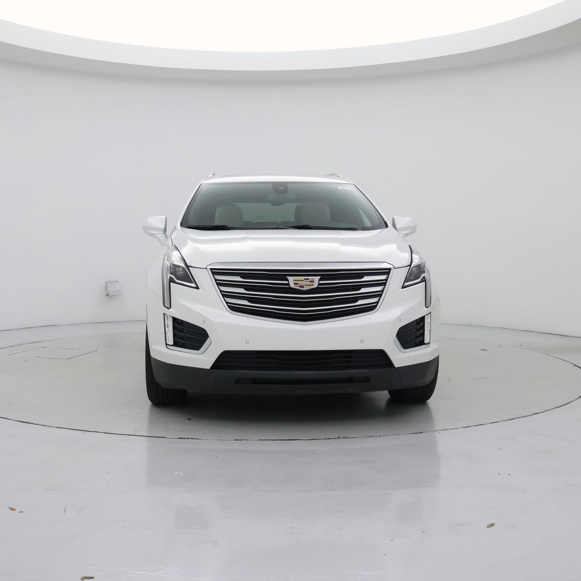 Thumbnail: 2018 Cadillac XT5 - 5