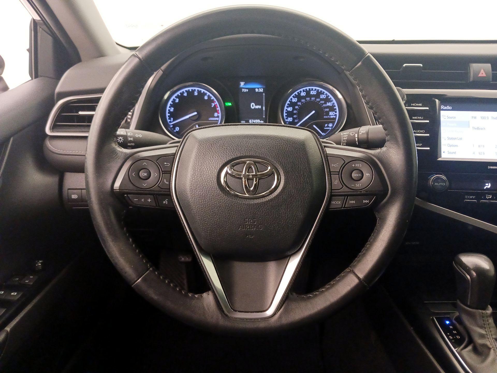 Thumbnail: 2020 Toyota Camry - 10