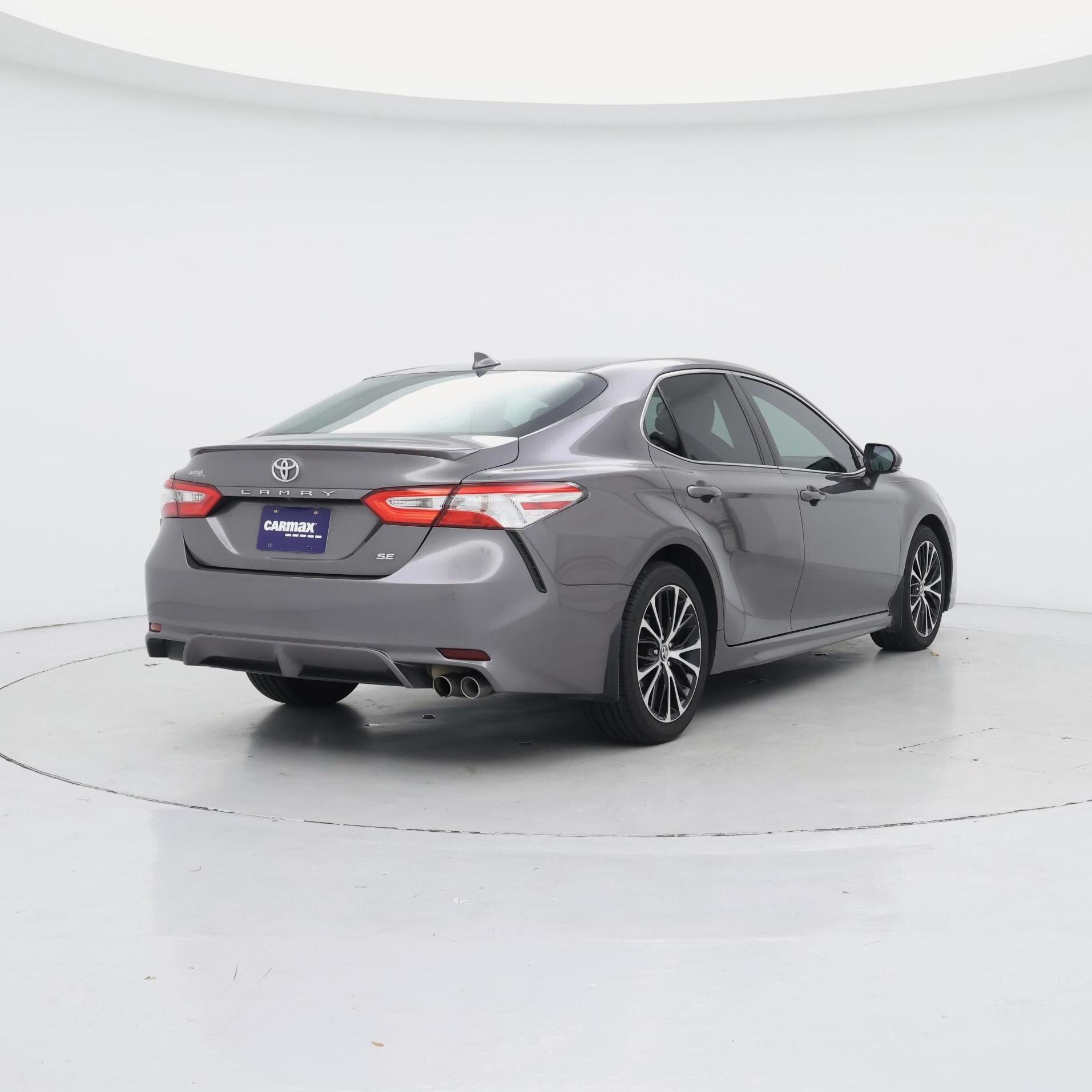 Thumbnail: 2020 Toyota Camry - 8