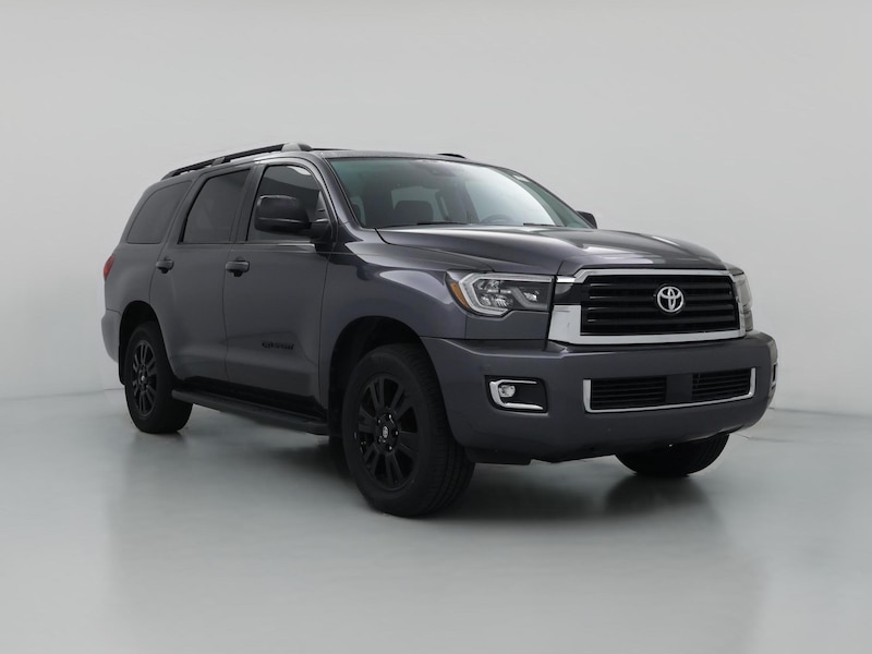 2018 Toyota Sequoia TRD Sport -
                  Gainesville, FL