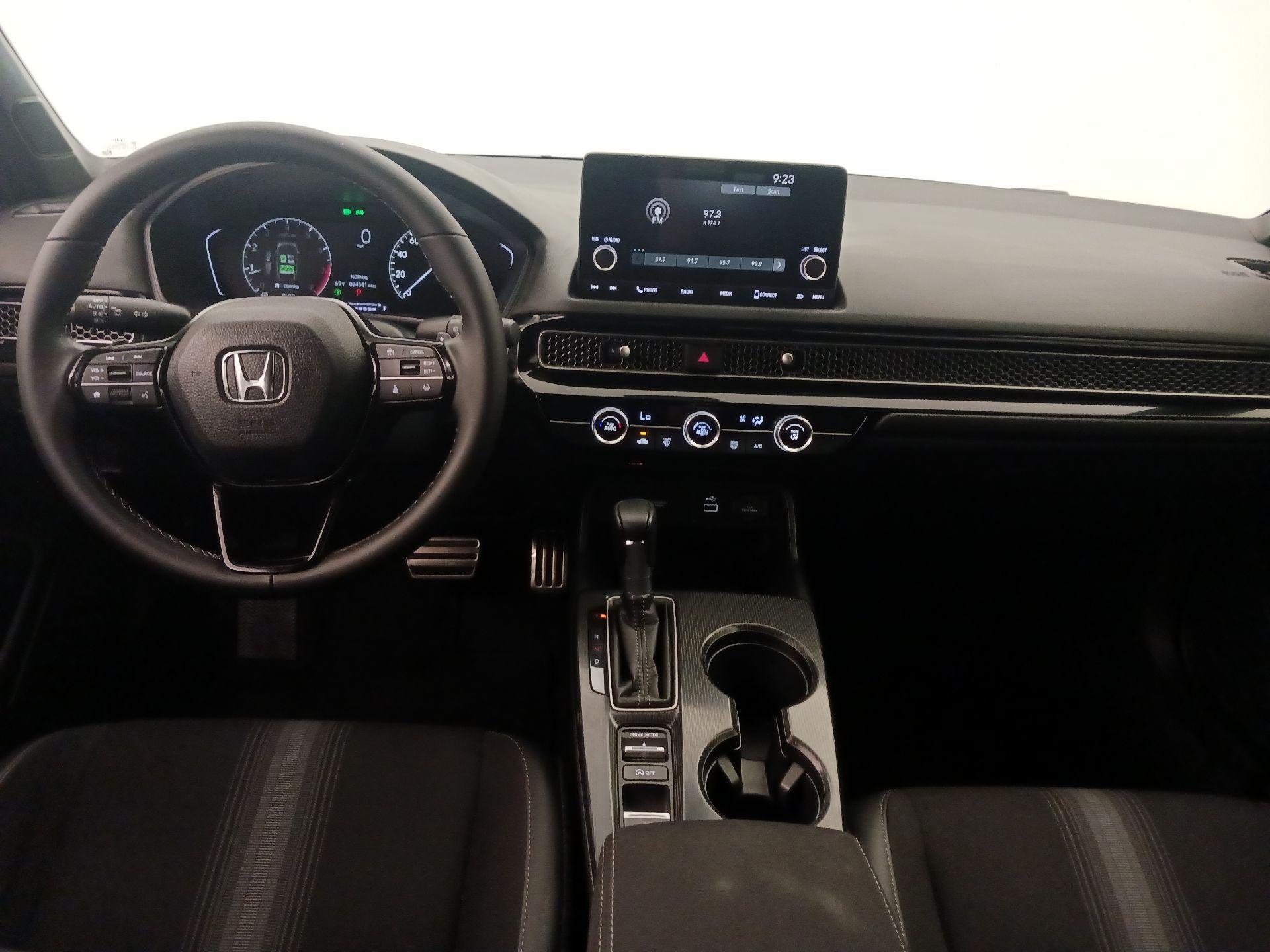 Thumbnail: 2023 Honda Civic - 9