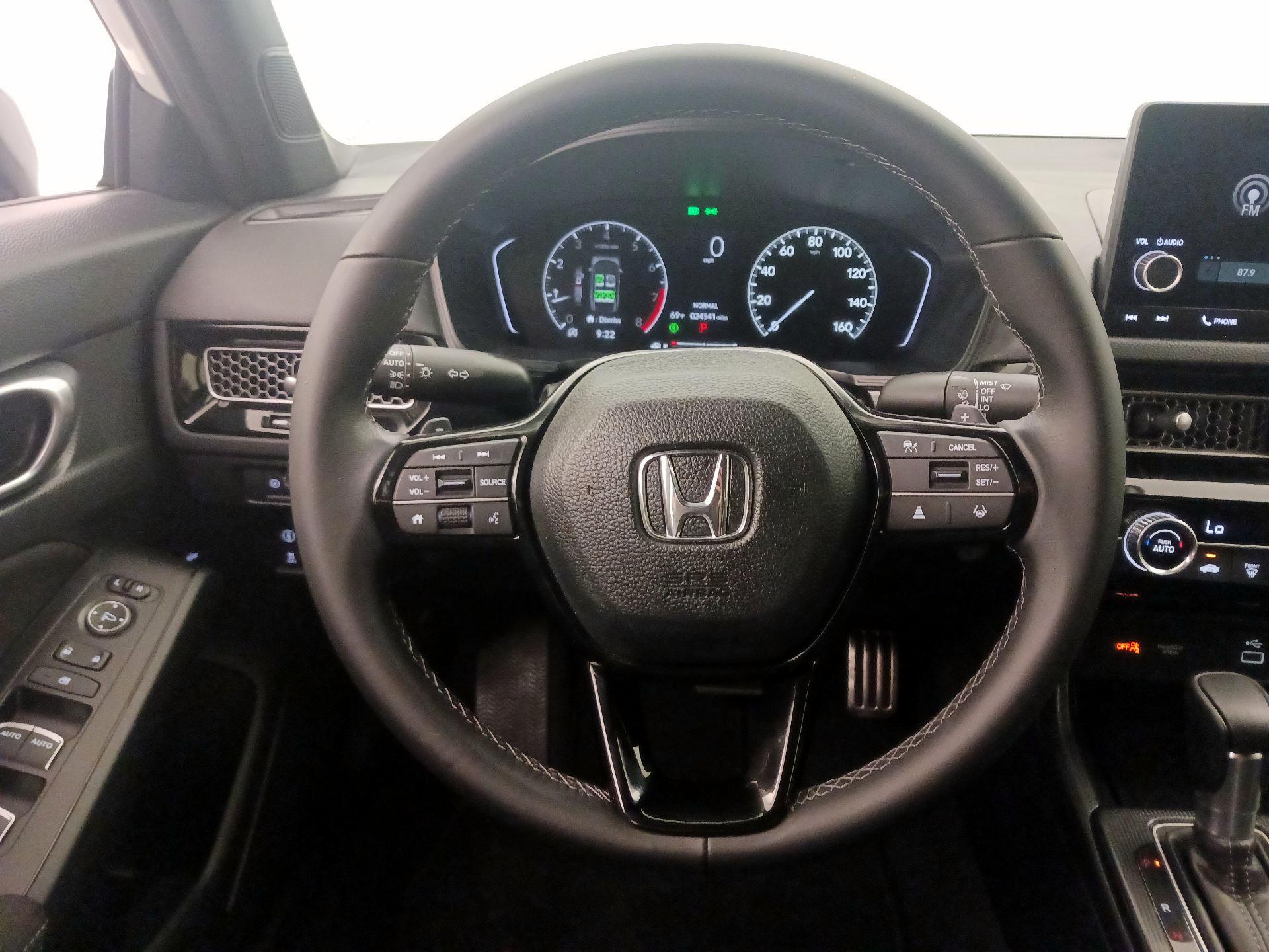 Thumbnail: 2023 Honda Civic - 10