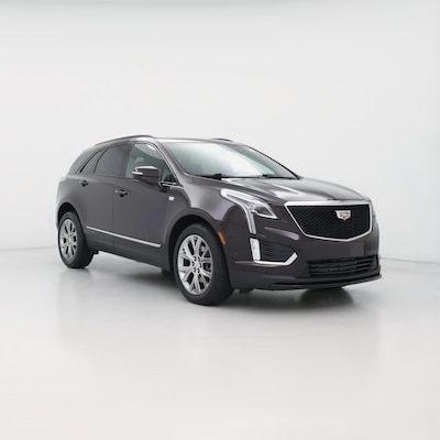 2021 Cadillac XT5 Sport