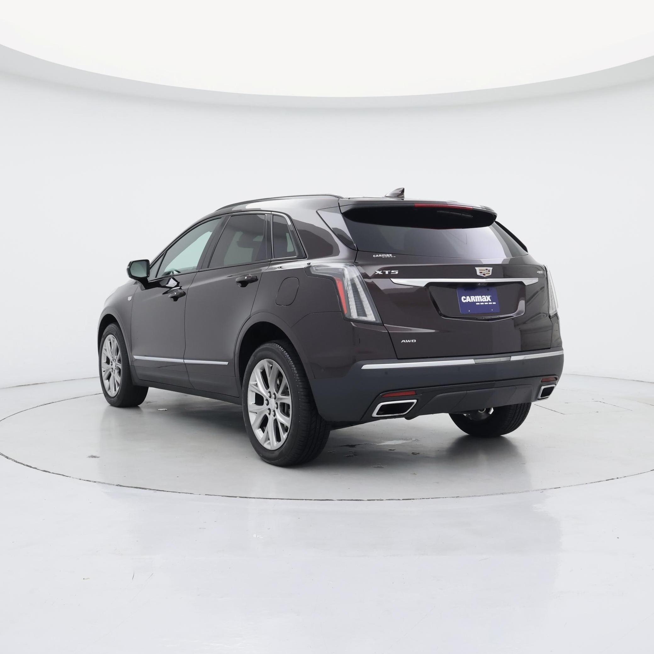 Thumbnail: 2021 Cadillac XT5 - 2