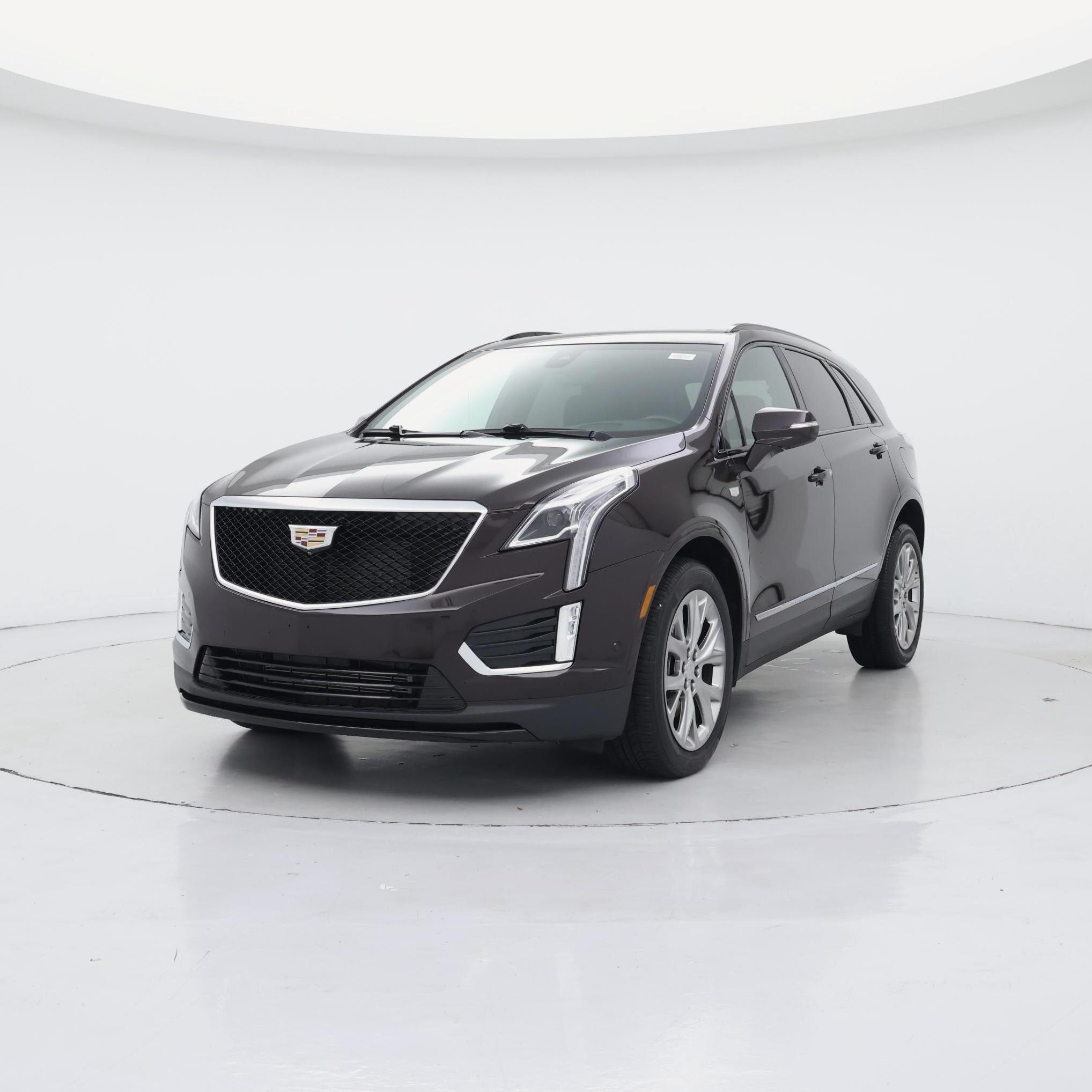 Thumbnail: 2021 Cadillac XT5 - 4
