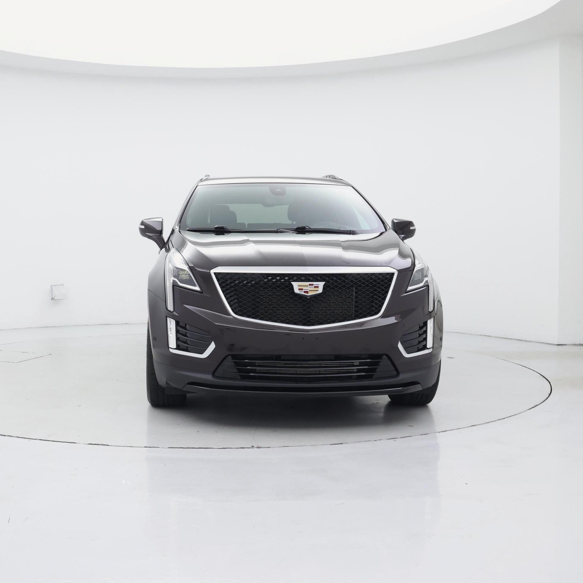 Thumbnail: 2021 Cadillac XT5 - 5