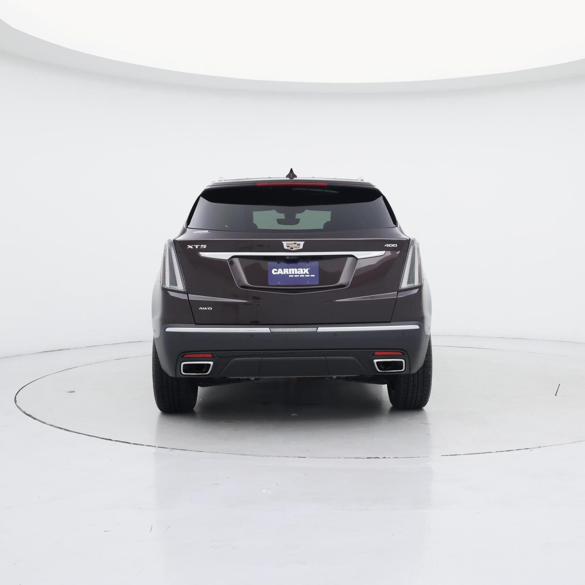 Thumbnail: 2021 Cadillac XT5 - 6