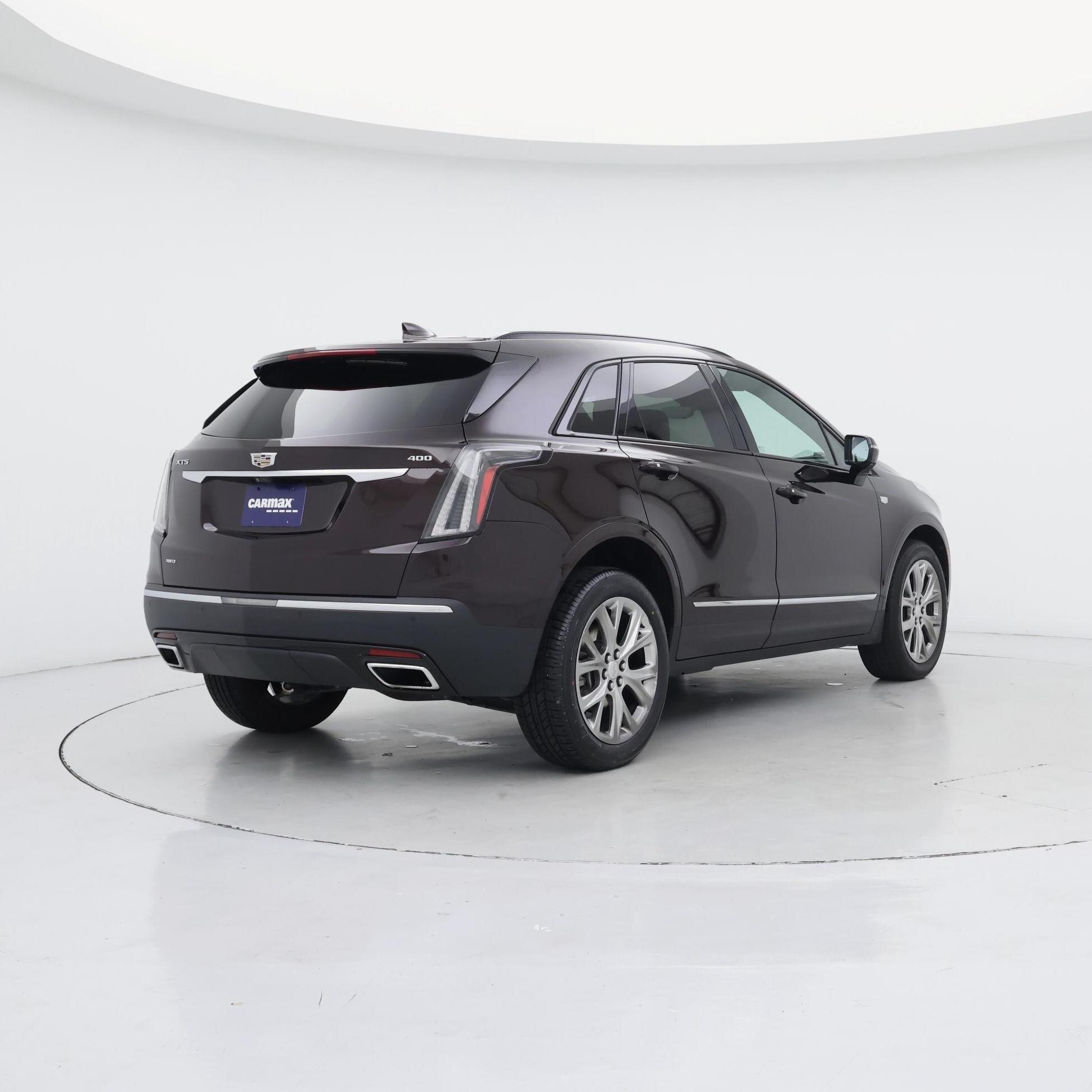 Thumbnail: 2021 Cadillac XT5 - 8