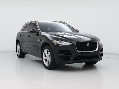 2019 Jaguar F-Pace 25t Premium