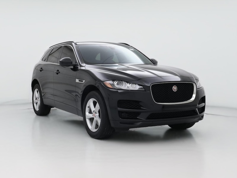 2019 Jaguar F-Pace Premium -
                  Clermont, FL