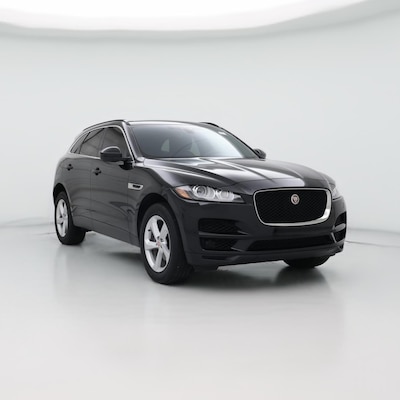 2019 Jaguar F-Pace 25t Premium