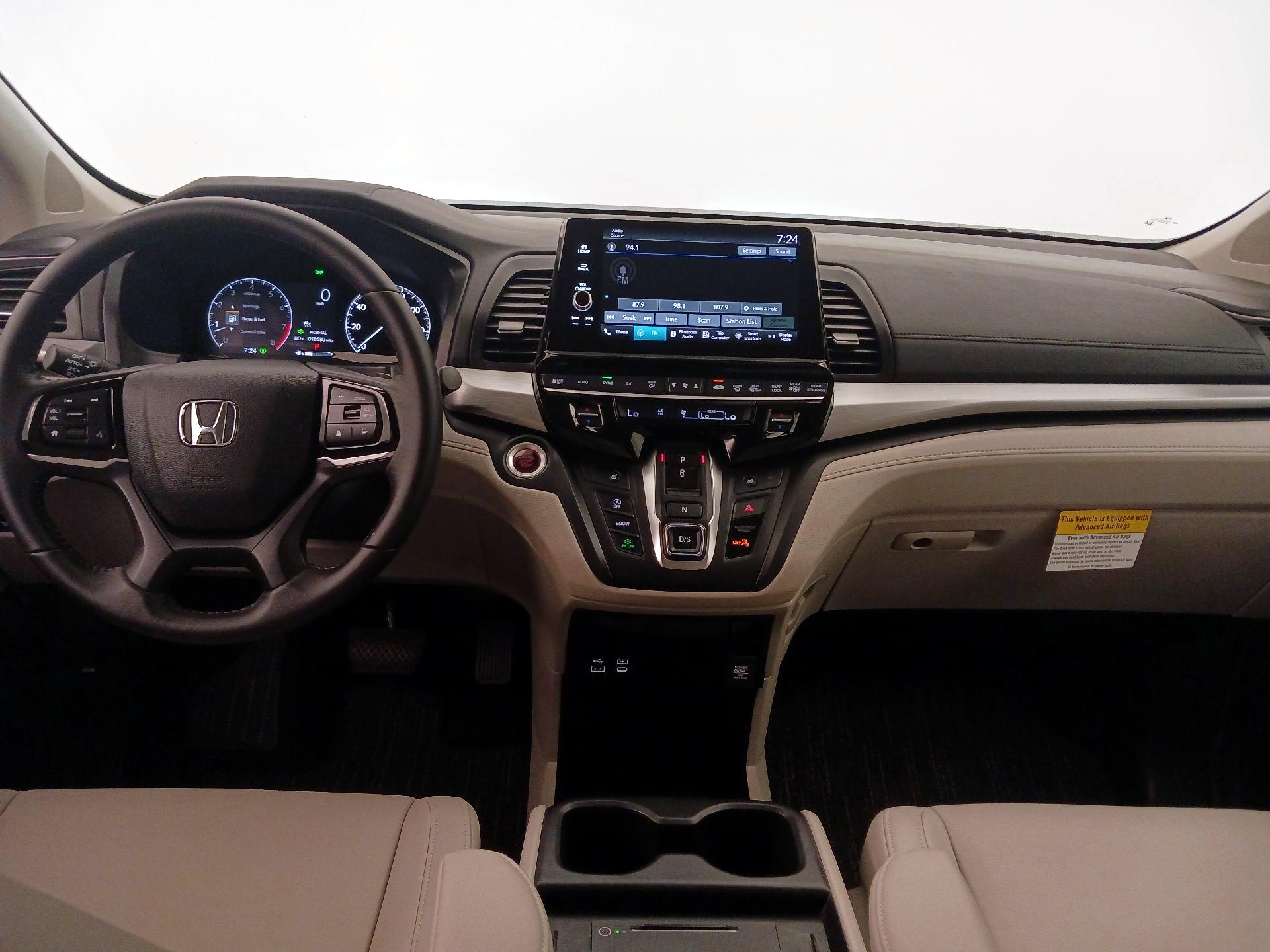 Thumbnail: 2025 Honda Odyssey - 9