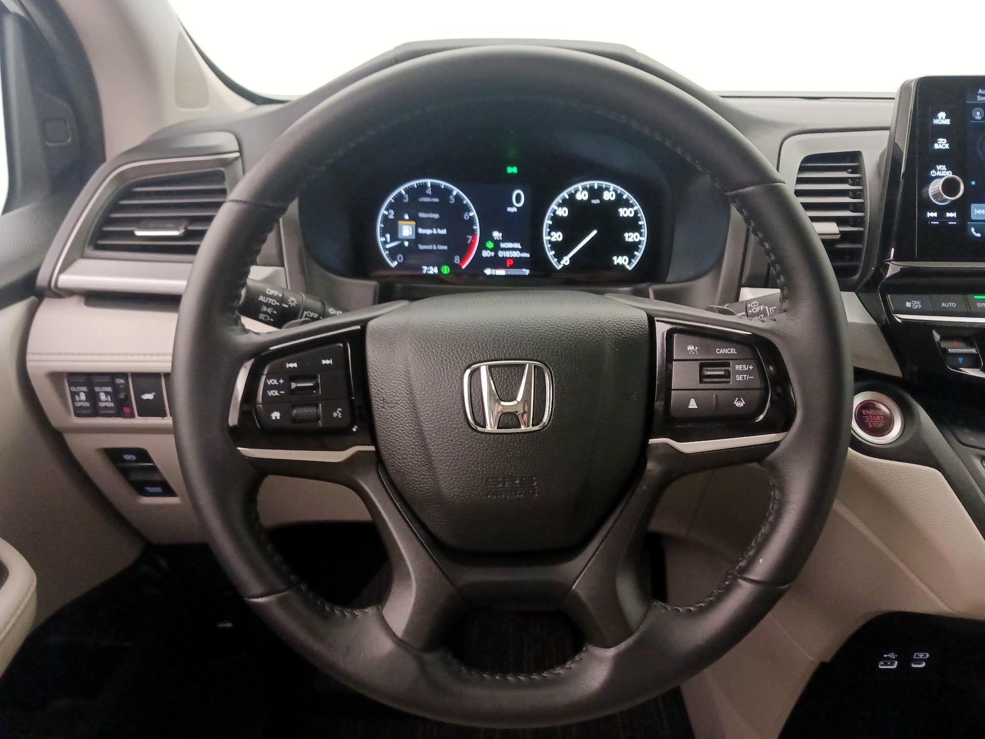 Thumbnail: 2025 Honda Odyssey - 10