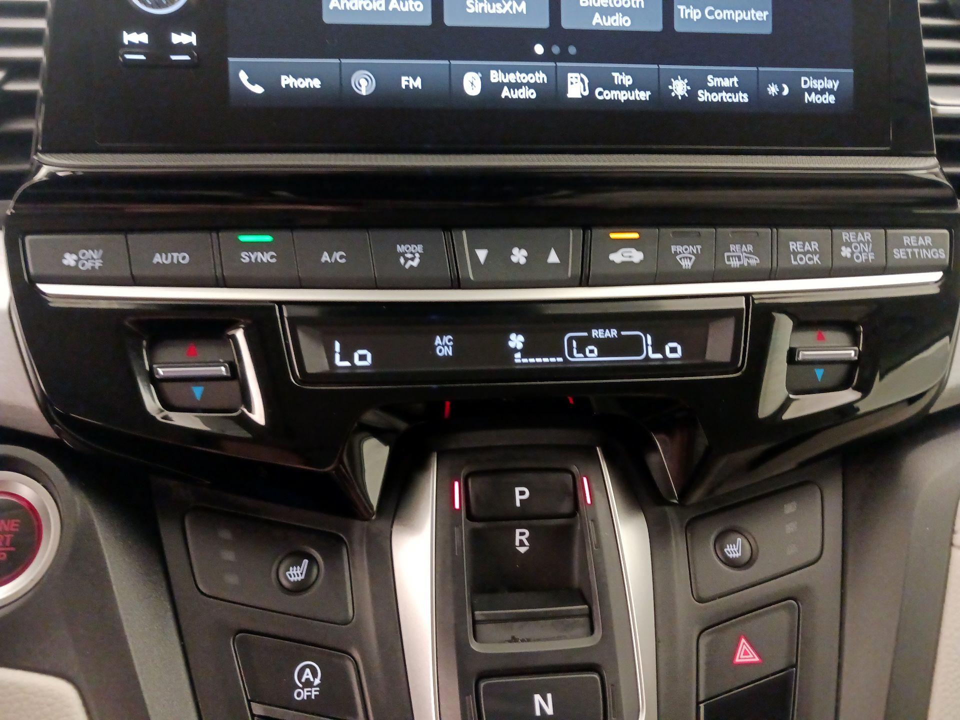 Thumbnail: 2025 Honda Odyssey - 16