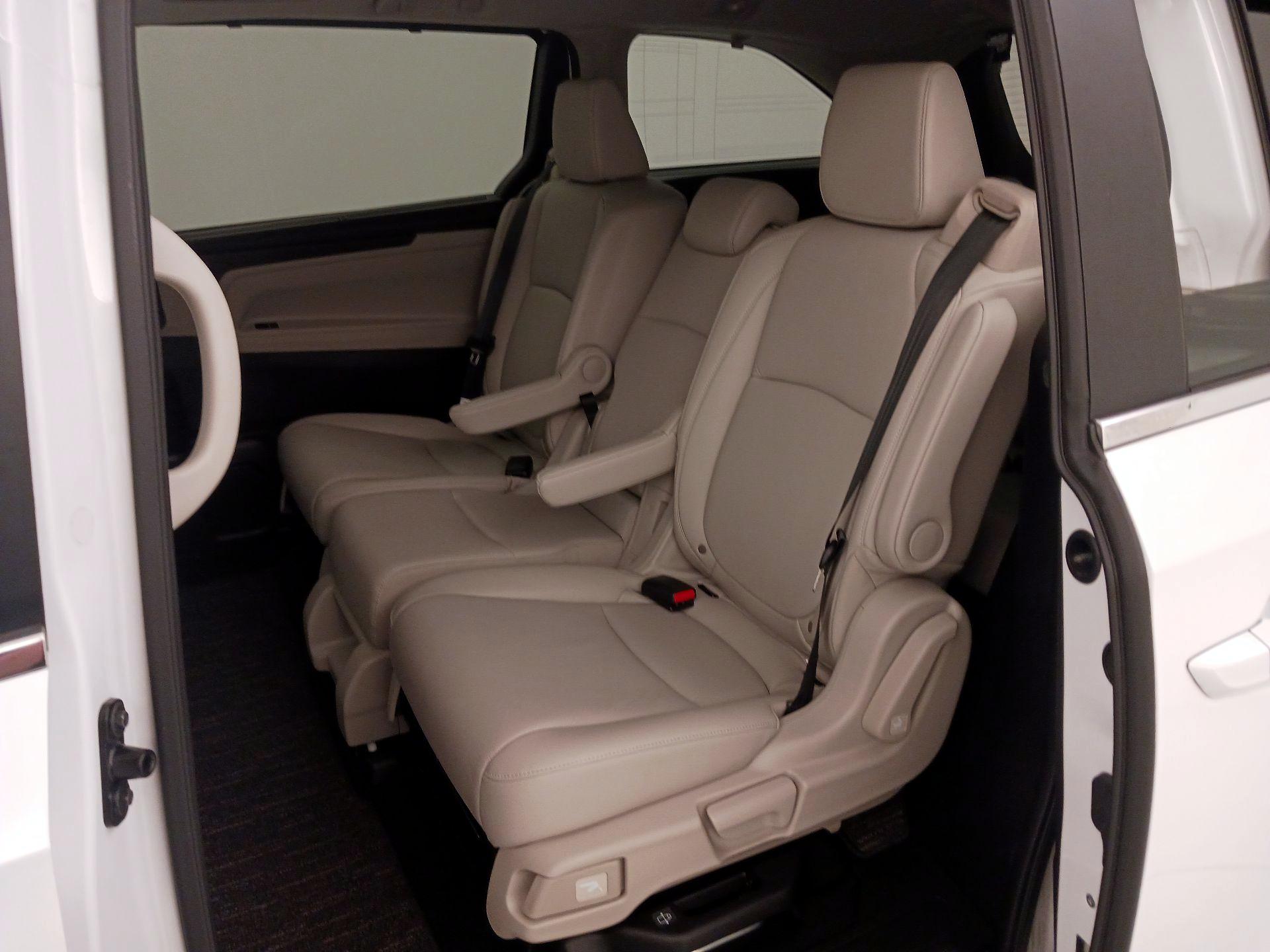 Thumbnail: 2025 Honda Odyssey - 20