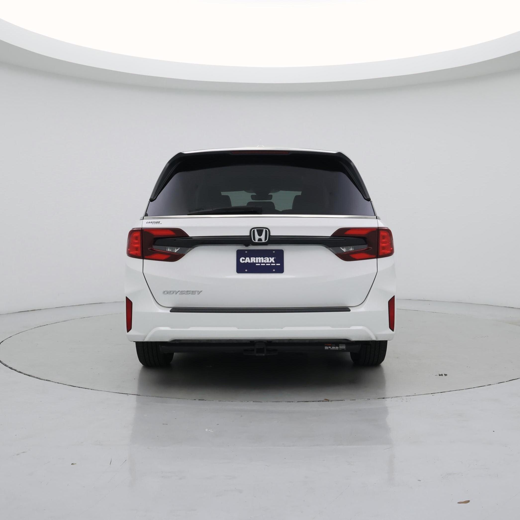 Thumbnail: 2025 Honda Odyssey - 6