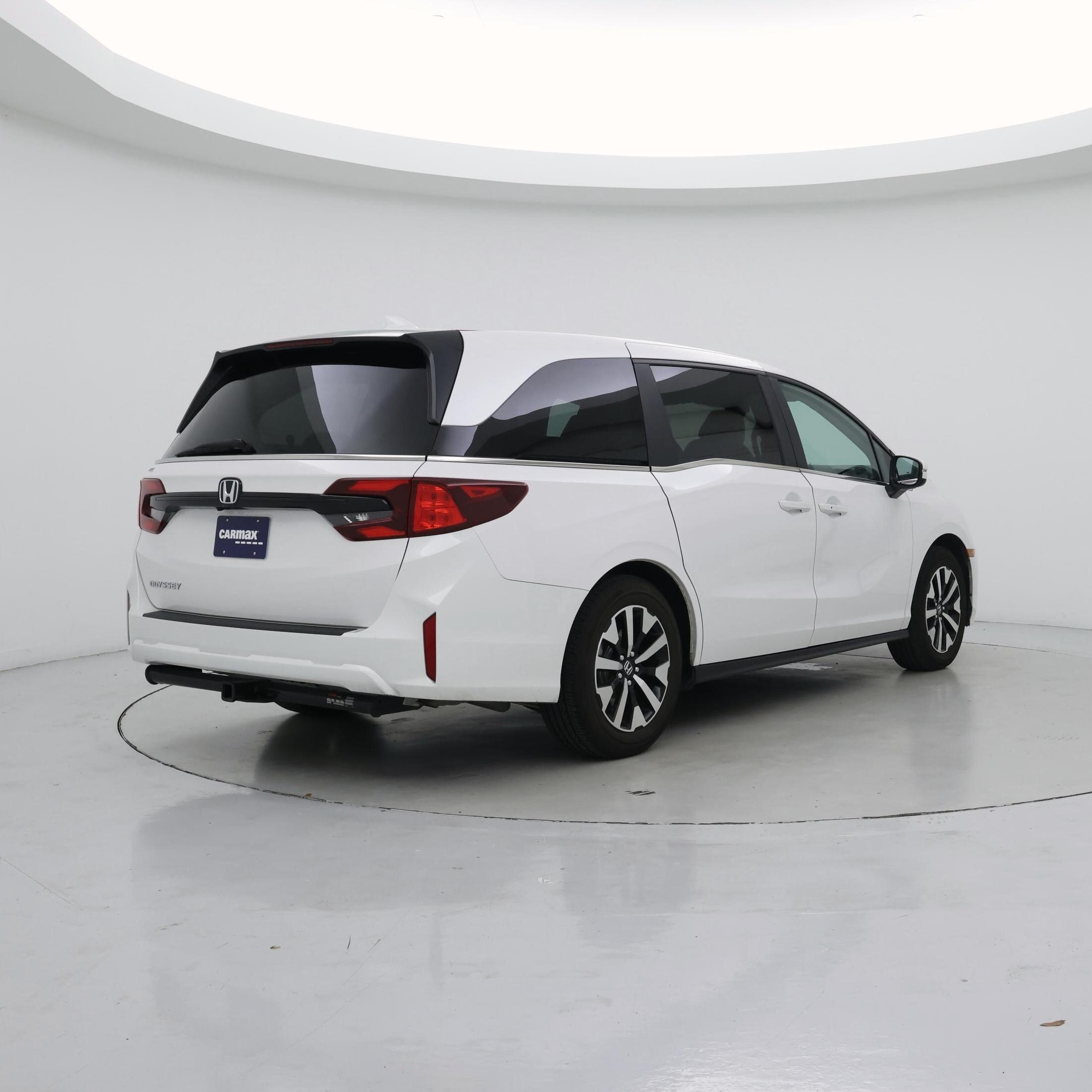 Thumbnail: 2025 Honda Odyssey - 8