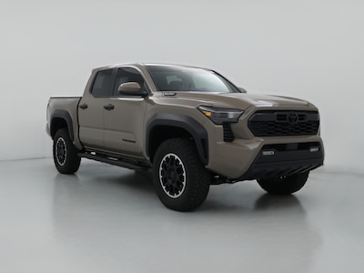 2026 Toyota Tacoma Hybrid TRD Off Road
