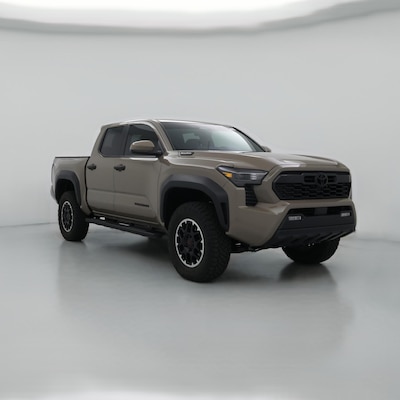 2026 Toyota Tacoma Hybrid TRD Off Road