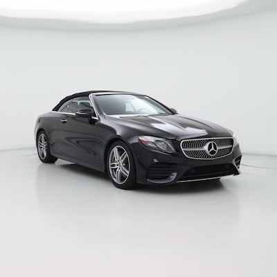 2019 Mercedes-Benz E450