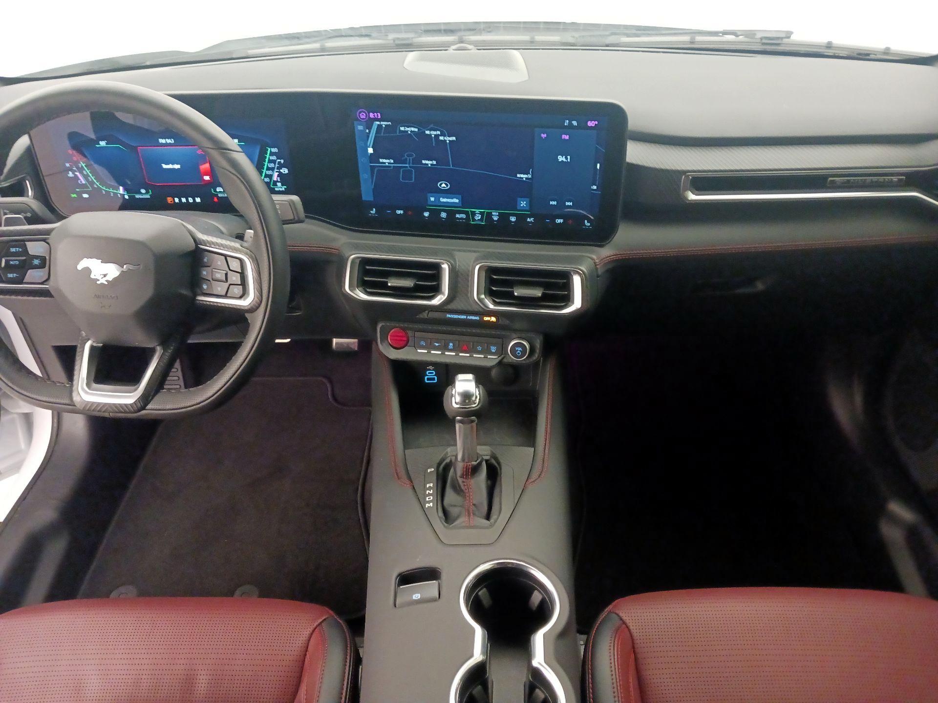 Thumbnail: 2025 Ford Mustang - 9