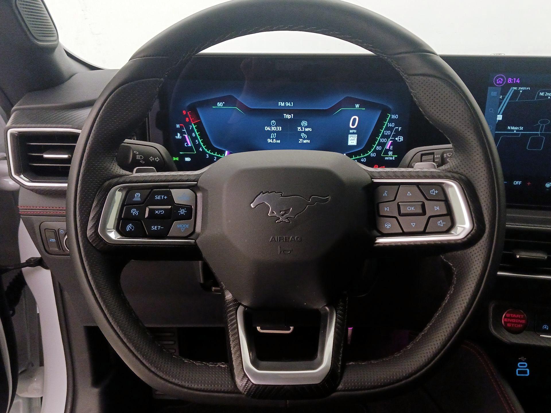 Thumbnail: 2025 Ford Mustang - 10