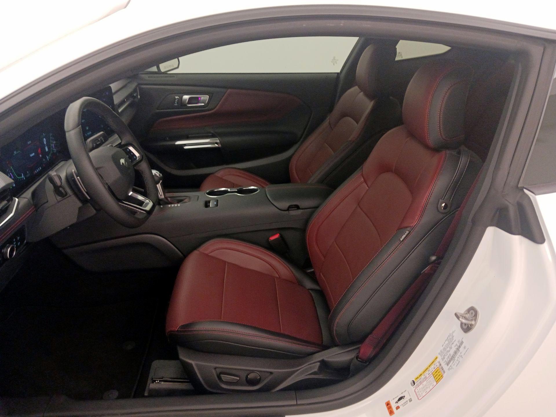 Thumbnail: 2025 Ford Mustang - 11