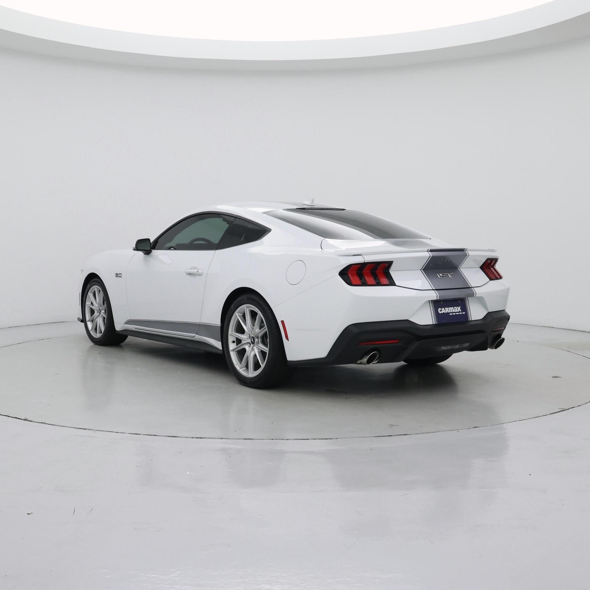 Thumbnail: 2025 Ford Mustang - 2