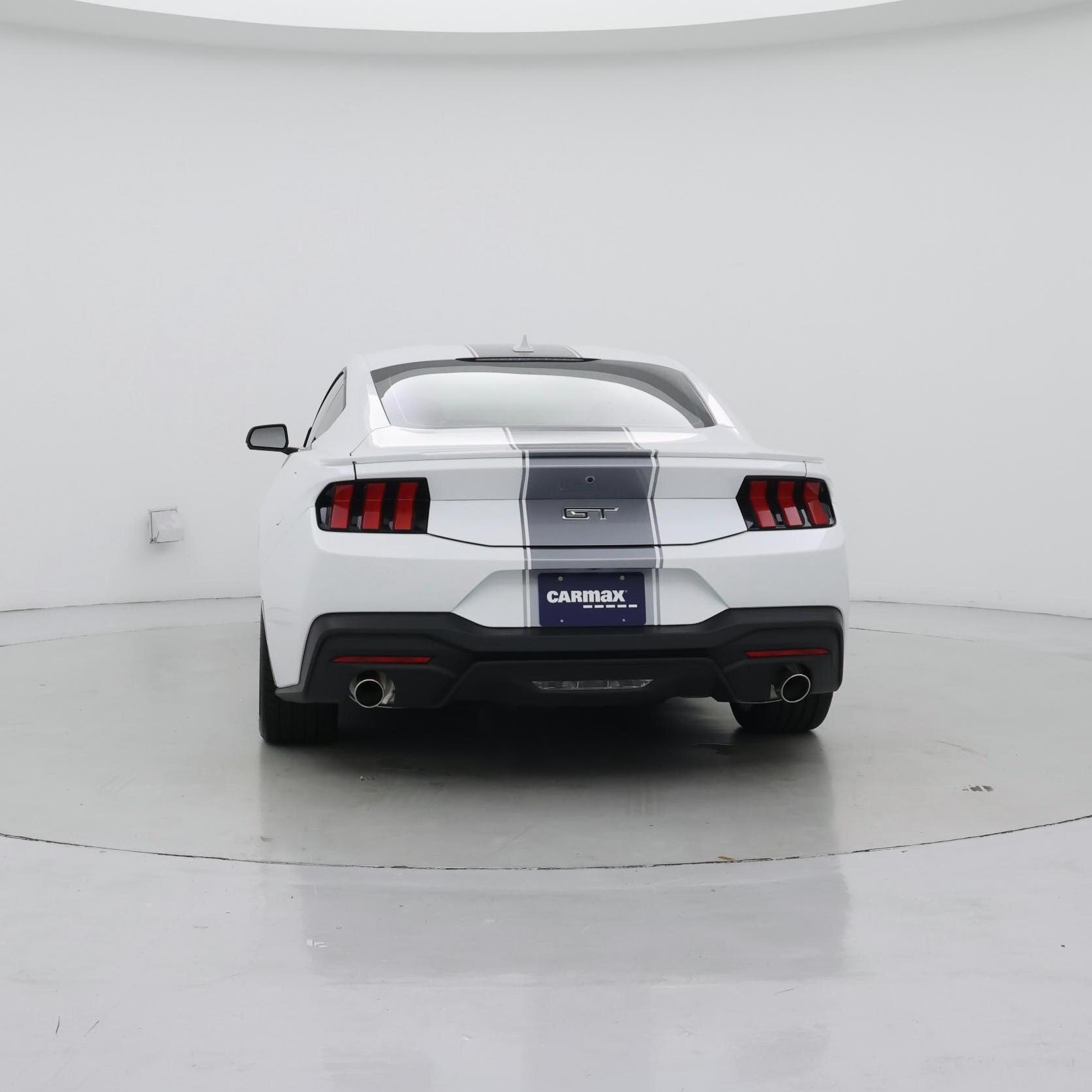Thumbnail: 2025 Ford Mustang - 6