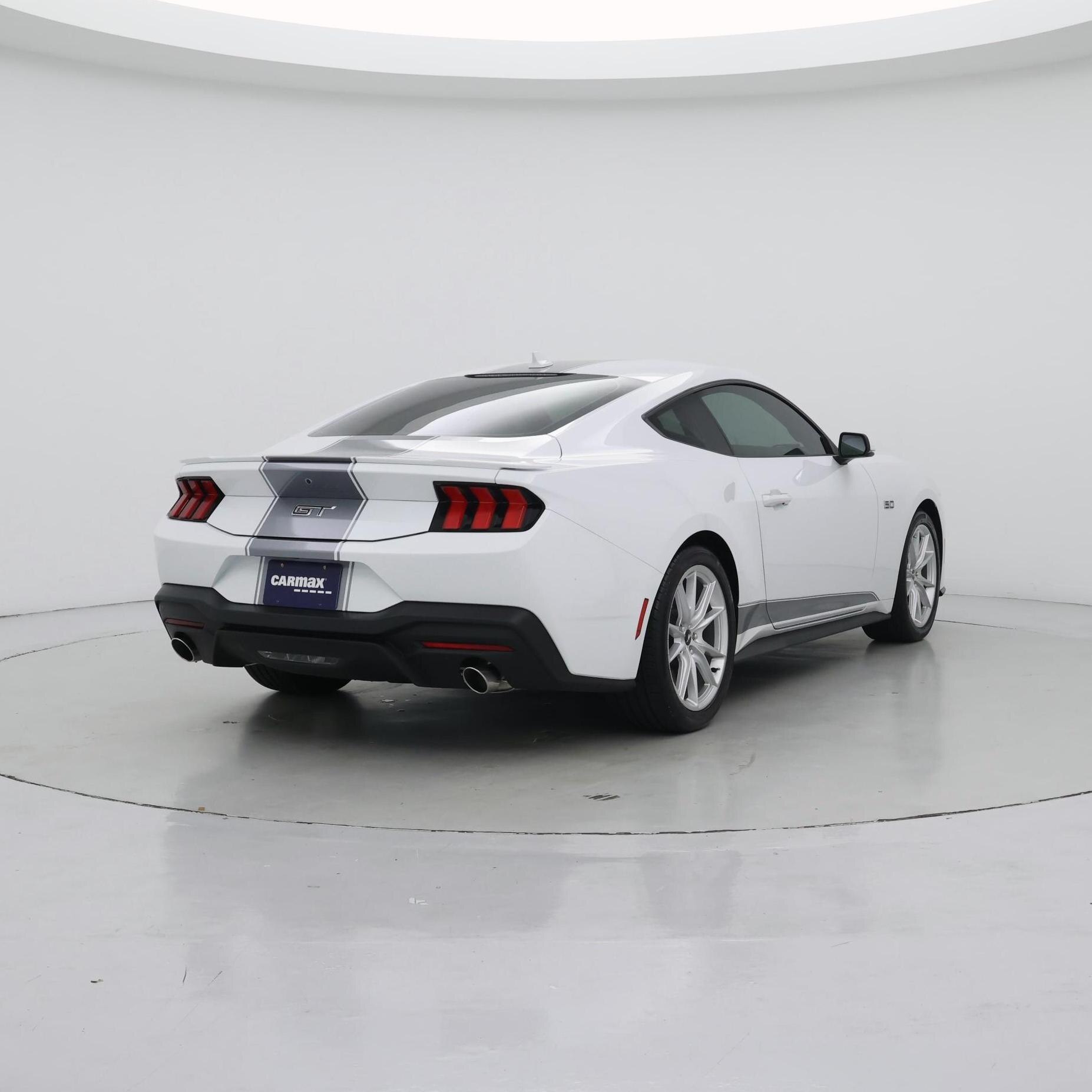 Thumbnail: 2025 Ford Mustang - 8